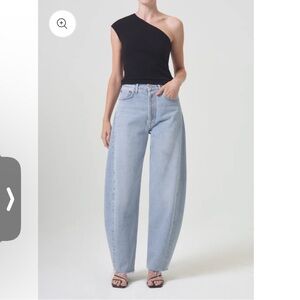 NWT Agolde Luna Jeans